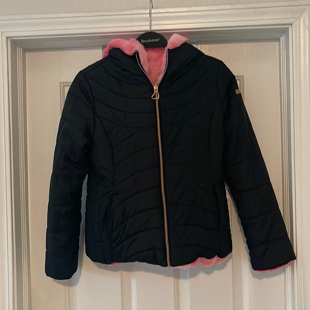 Youth reversible winter coat by Pacific Trail